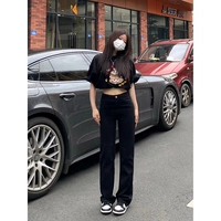 Черные штаны