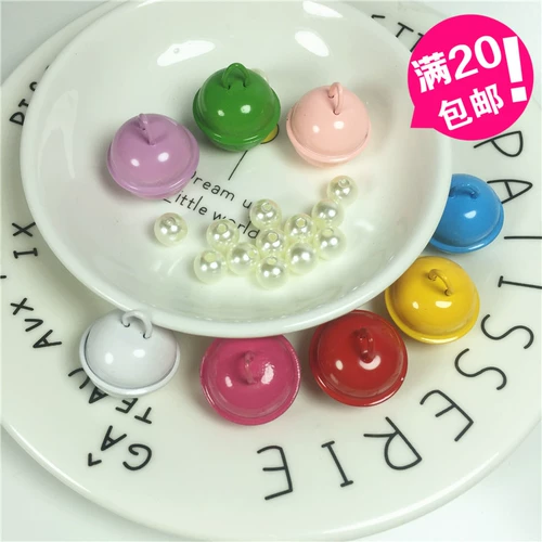 Мультяшный колокольчик, чокер, «сделай сам», домашний питомец