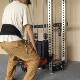 Belt Squat Pull Back Training Squat Accessory