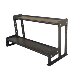 SAVAGEPOWER double layer kettlebell rack