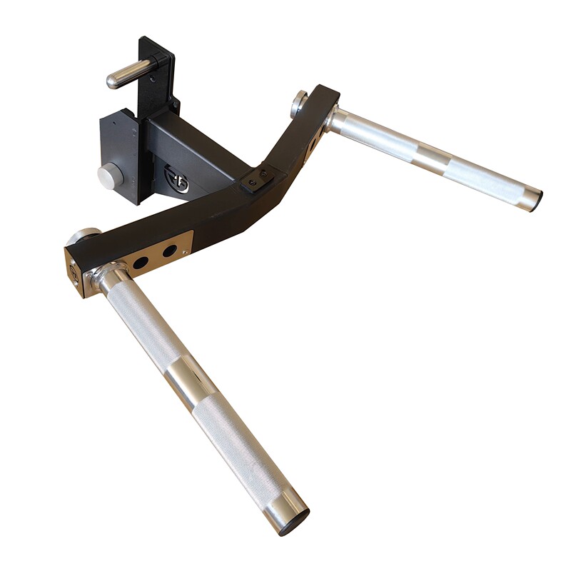 Repporce Frame Accessories Parallel Bar Support Suitable for 75mm Square Tubes