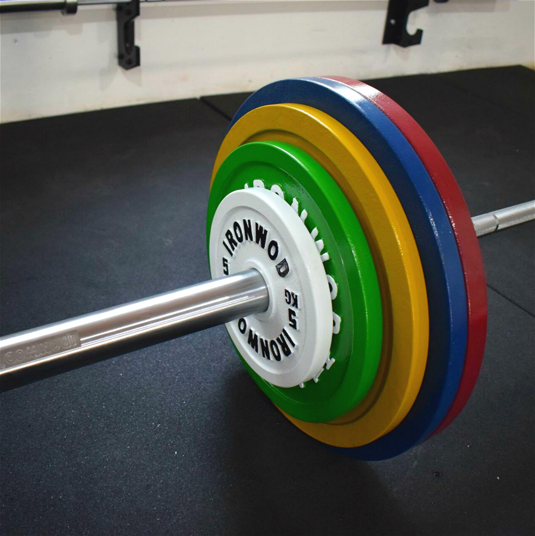 Ultrathin baking varnish Color full steel barbell sheet full steel barbell sheet macroporous sheet (finishing)