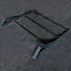 Hatlex Climbing Frame Frame Accessories Horizontal Bar Pull-Up
