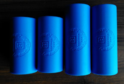 Silicone Thick Grip Dumbbell Grips Barbell Grips Barbell Bar Sleeve Dumbbell Bar Sleeve Thickened