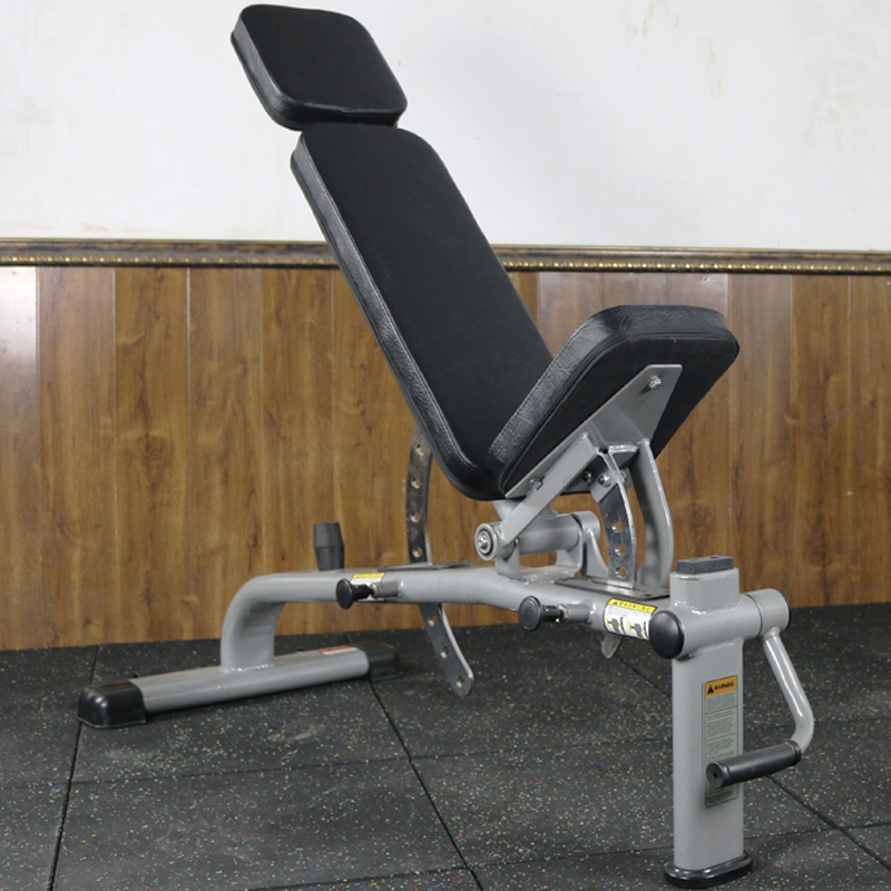 Fitness Room Commercial Supine Board Dumbbells Bench Sleeper 1 4 inches sleeve wrench Bird stool