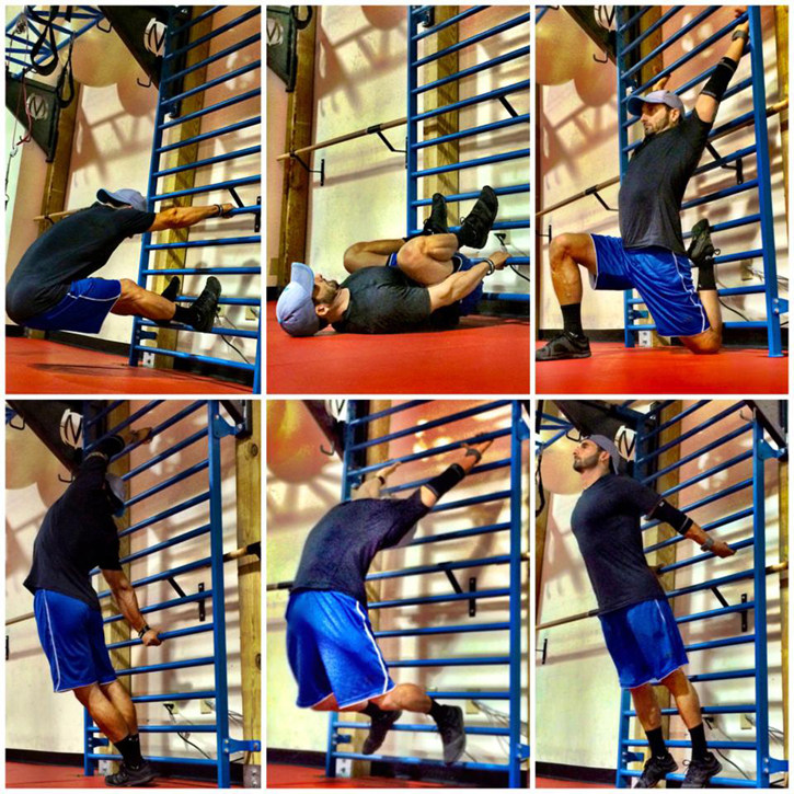 Брусья 单杠  双杠 康复架 肋排架 训练架引体向上健身房私教款 LT STRENGTH