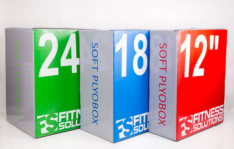 Professional Bounce Training Explosive Force Training Level 4 Safety Jumping Box Gymnastics Jumping Box Soft Box