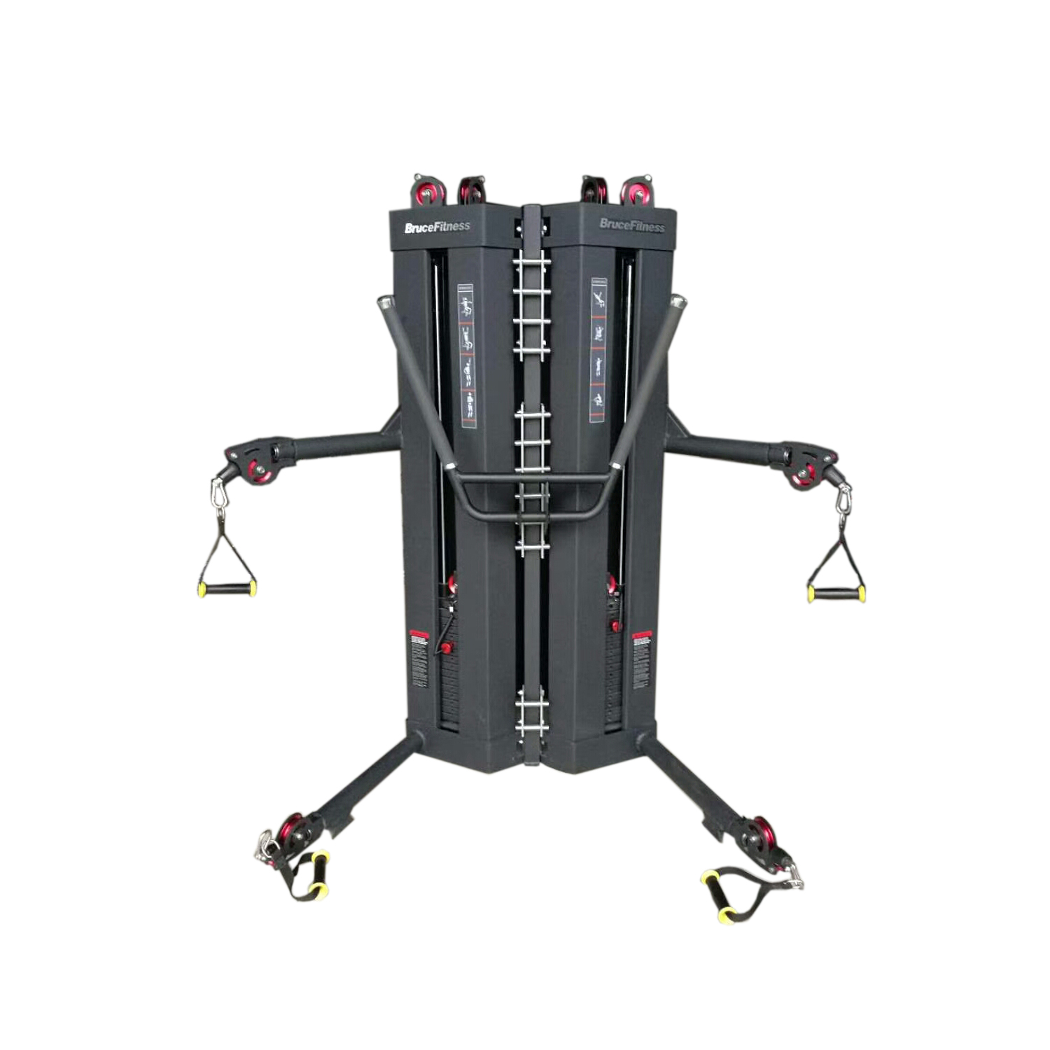 Modular rope training system 360 comprehensive trainer 1 4 inch socket wrench bird high and low comprehensive trainer