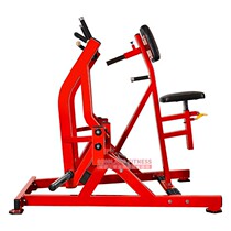 Hummer fitness equipment seated rowing back trainer commercial gym professional back strength exercise equipment
