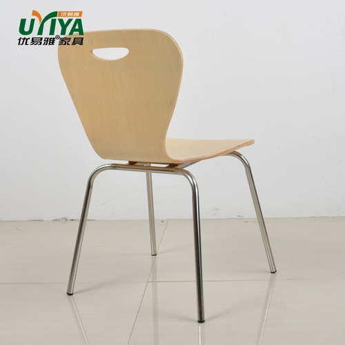 Пользовательская плага с огненной доской деревянная кожаная краска деревянное кресло северное минималистское кресло в отеле отель отель повседневный стул для переговоров по стулу