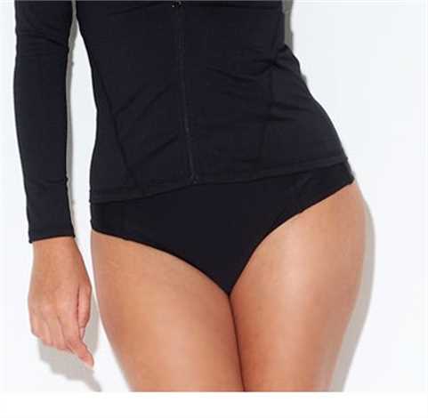 SCUBATREK quần thể dục thể thao màu rắn quần đi biển quần short bó sát quần bơi bó sát spa lướt nhanh - Quần bãi biển quần đi biển cho gia đình	