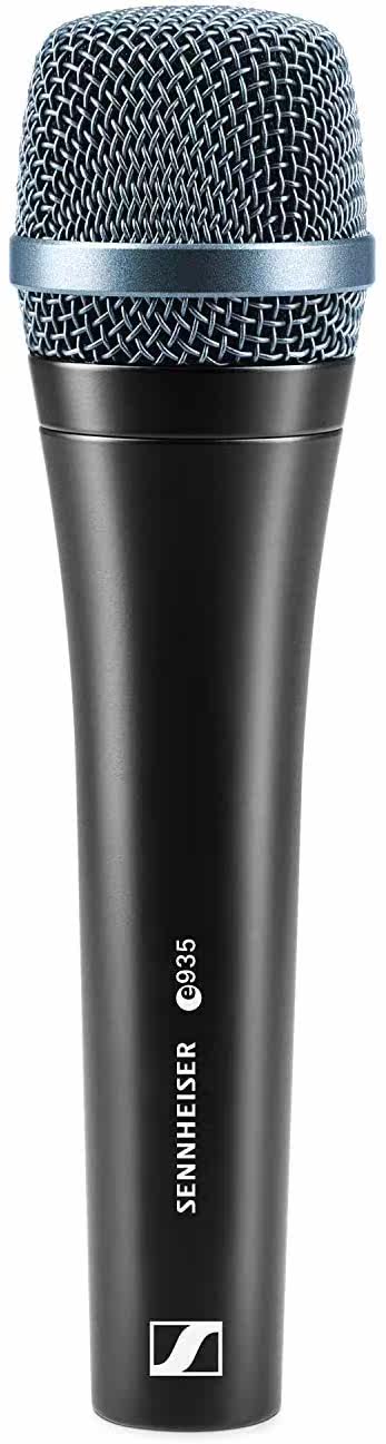 SENNHEISER Sensesel E935 E945 E965 E965 handheld microphone to perform recording K song