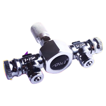 Dietz CO2 carbon dioxide multi-pass splitter one drag two tow three tow four tow five with micro valve stable gas output