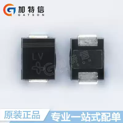 SMBJ20A package DO-214AA VISHAY original one-way TVS transient suppression diode