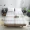 Giường ngủ kiểu cotton đơn giản kiểu Nhật 笠 Tấm vải cotton một mảnh trải giường đôi 1,5 m 1,8m trải giường - Trang bị Covers Mua ga phủ giường