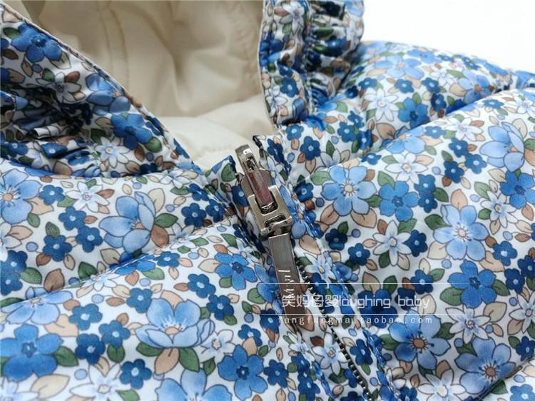 Manteau pour fille - Ref 2164076 Image 7