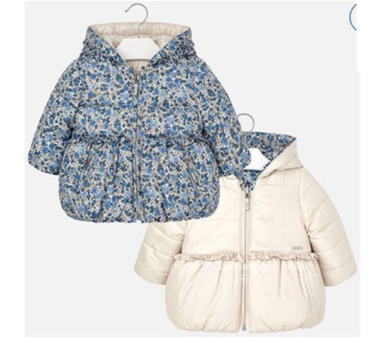 Manteau pour fille - Ref 2164076 Image 3