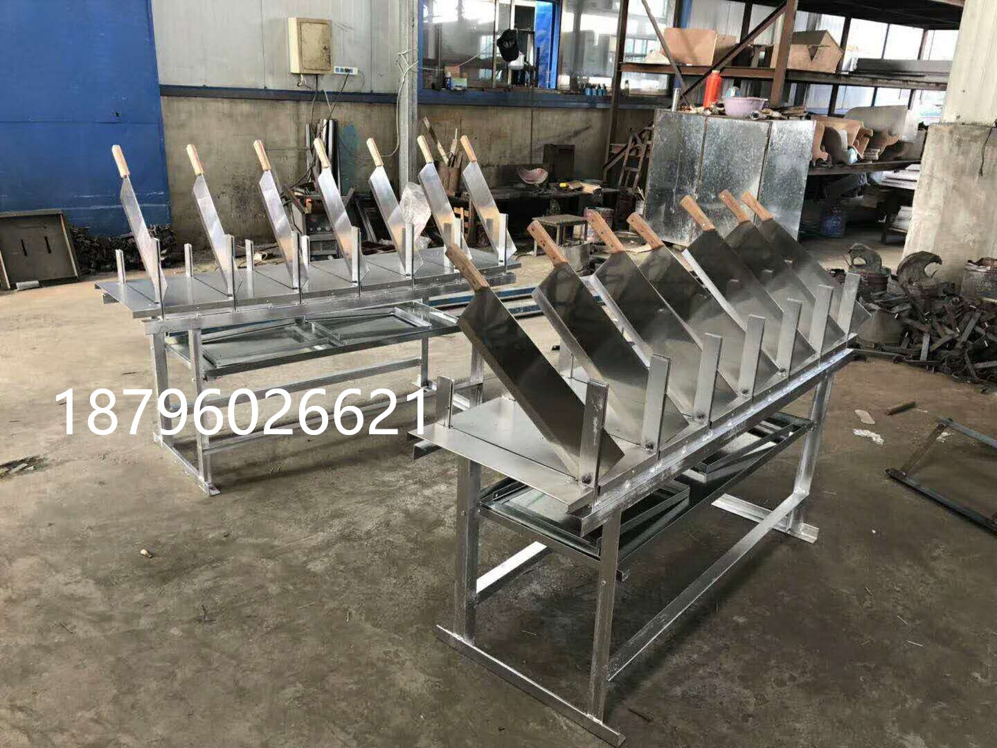 Dry face hanging face cut off machine Manual cut dry face frame cut hanging face frame hanging surface manually cut knife frame