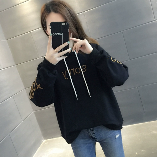 Осенняя белая тонкая толстовка с капюшоном, коллекция 2022, свободный крой, подходит для подростков, в западном стиле