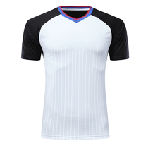 Basketball referee uniform suit single top mens and womens basketball game referee volleyball football coach uniform game uniform suit