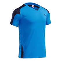 Short-sleeved adult volleyball suit team uniform quick-drying competition suit skipping rope tug-of-war shuttlecock suit table tennis training suit