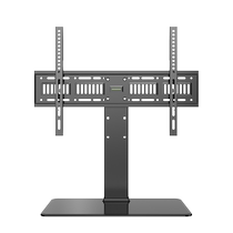 Universal TV base universal bracket without punching desktop heightening base suitable for Thunderbird TCL2492
