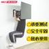 Samsung màn hình cong TV móc treo kính thiên văn xoay khung 32 43 55 65 75 inch phổ - TV