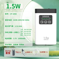 CP-100A зарядка портативная 1,5 Вт VAIATION 105H аксессуары для таблеток