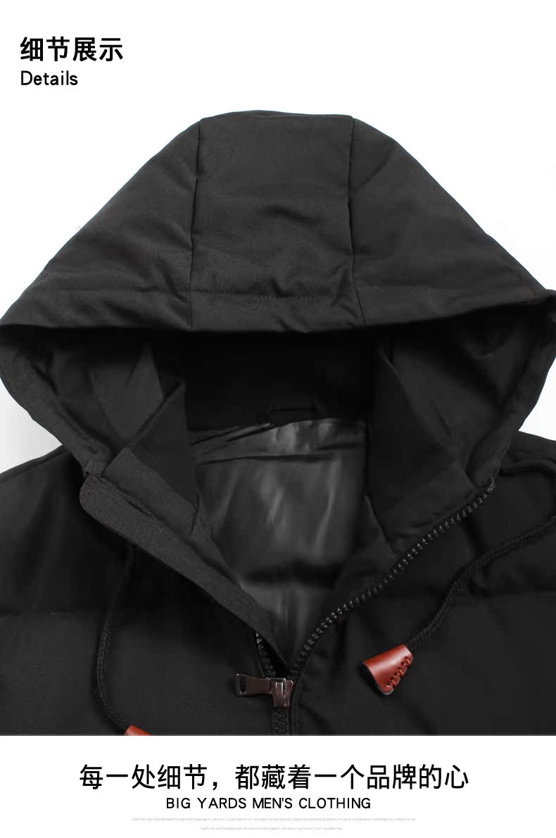 Blouson homme ZUOGEEYA    - Ref 3120115 Image 19