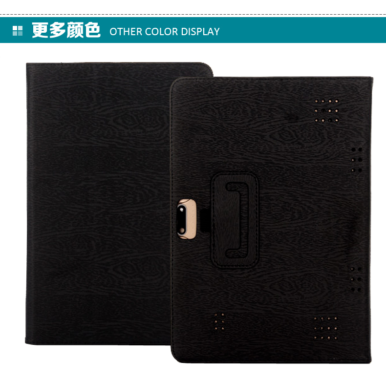 Cáp Ericsson T10 / T101 cáp bao da phiên bản hàng đầu Ⅱ Ericsson T100 / T500 / S100 bảo vệ tay holster shell 10,1 inch Tablet Trường hợp thả nhà thép phim kháng - Phụ kiện máy tính bảng bàn phím rời ipad