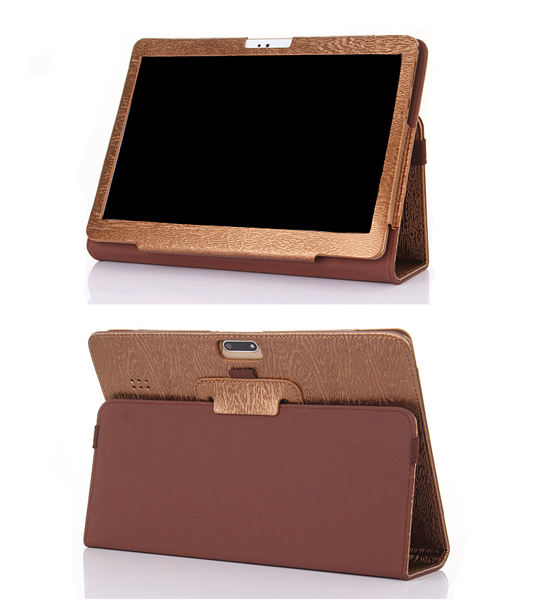 Cáp Ericsson T10 / T101 cáp bao da phiên bản hàng đầu Ⅱ Ericsson T100 / T500 / S100 bảo vệ tay holster shell 10,1 inch Tablet Trường hợp thả nhà thép phim kháng - Phụ kiện máy tính bảng bàn phím rời ipad