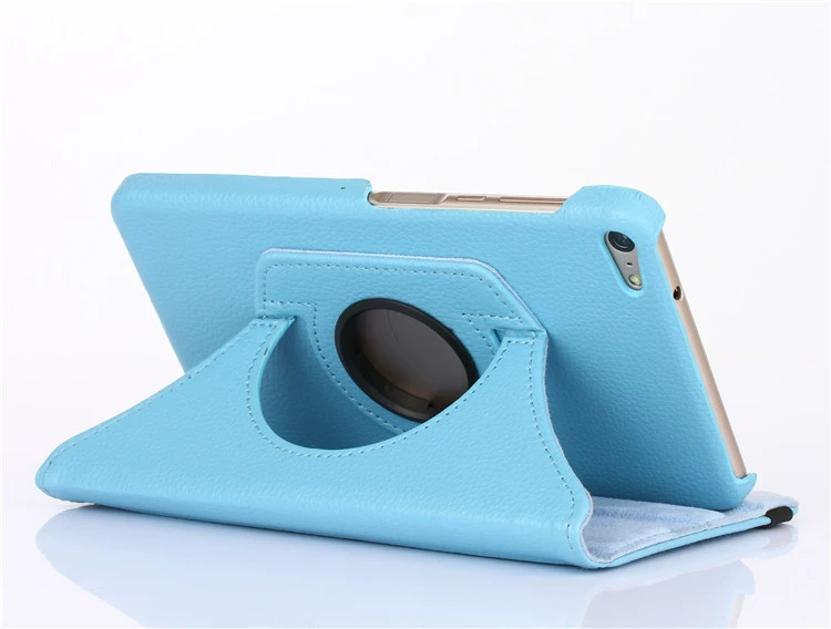 Chơi Huawei vận chuyển vinh quang tablet bảo vệ bìa 9.6 inches da 2 AGS-L09 W09 vỏ xoay thả nhà máy tính BZA-W00 tấm 8 inch KOB-W09 L09 bảo vệ tay - Phụ kiện máy tính bảng ốp lưng ipad gen 8