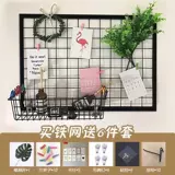 Железная проволочная сетка стойка