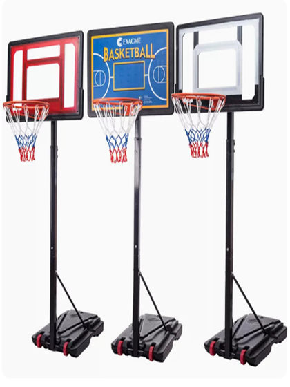 Children's basketball stand indoor home liftable basketball stand removable outdoor youth adult basketball shooting frame