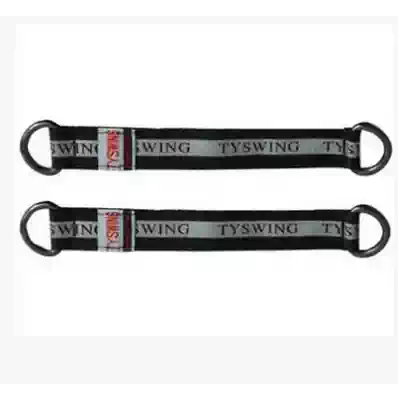 Swing accessories connecting Belt pair of canvas belt hanging swing connecting horizontal bar accessories seat belt belt belt extension rope