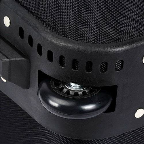 Вместительный и большой складной багажный чемодан, 32 дюймов, ткань оксфорд