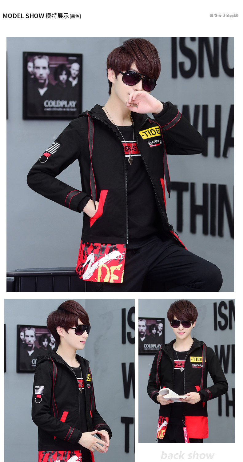 Blouson homme manches longues en Coton - Ref 3116789 Image 17