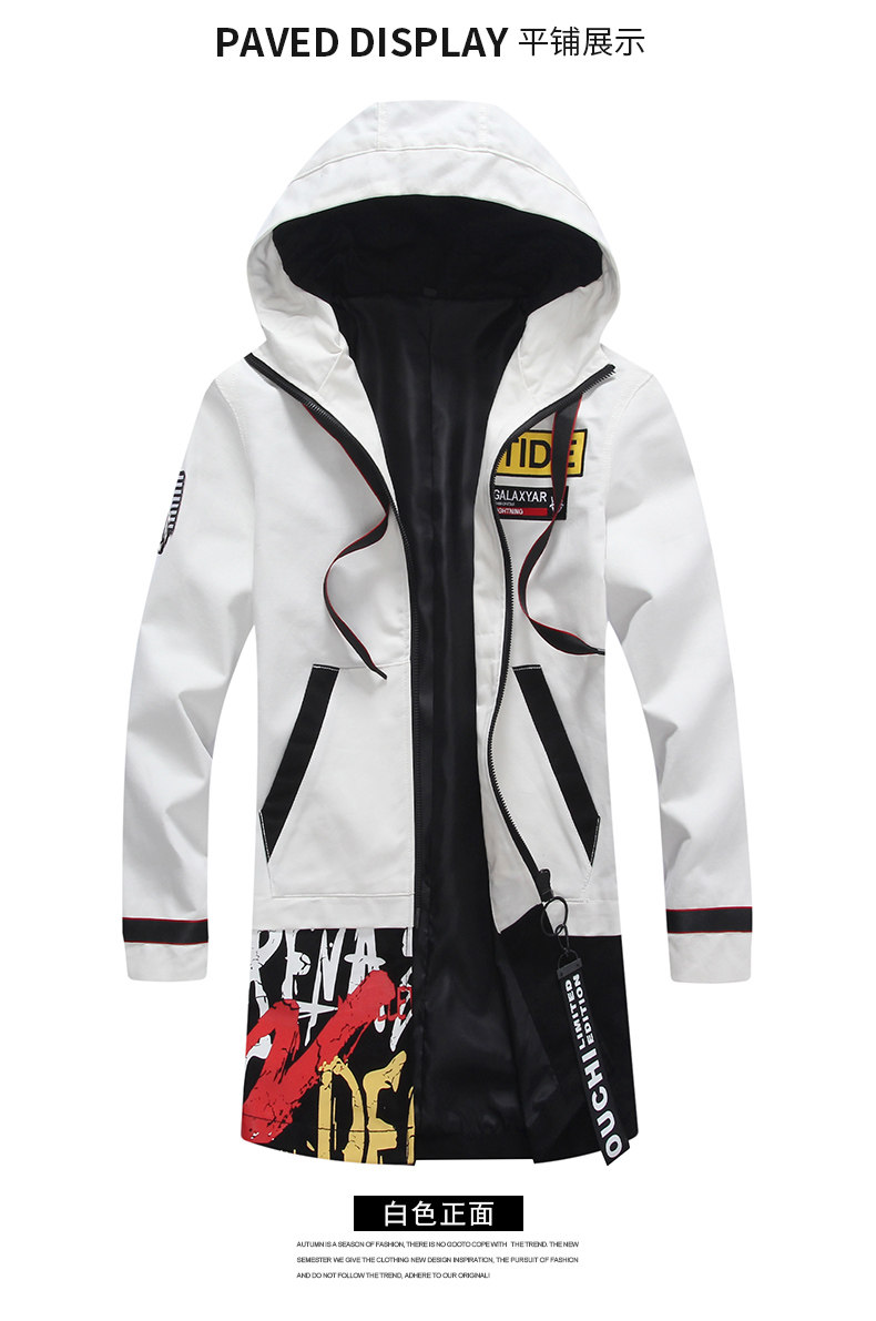 Blouson homme manches longues en Coton - Ref 3116789 Image 21