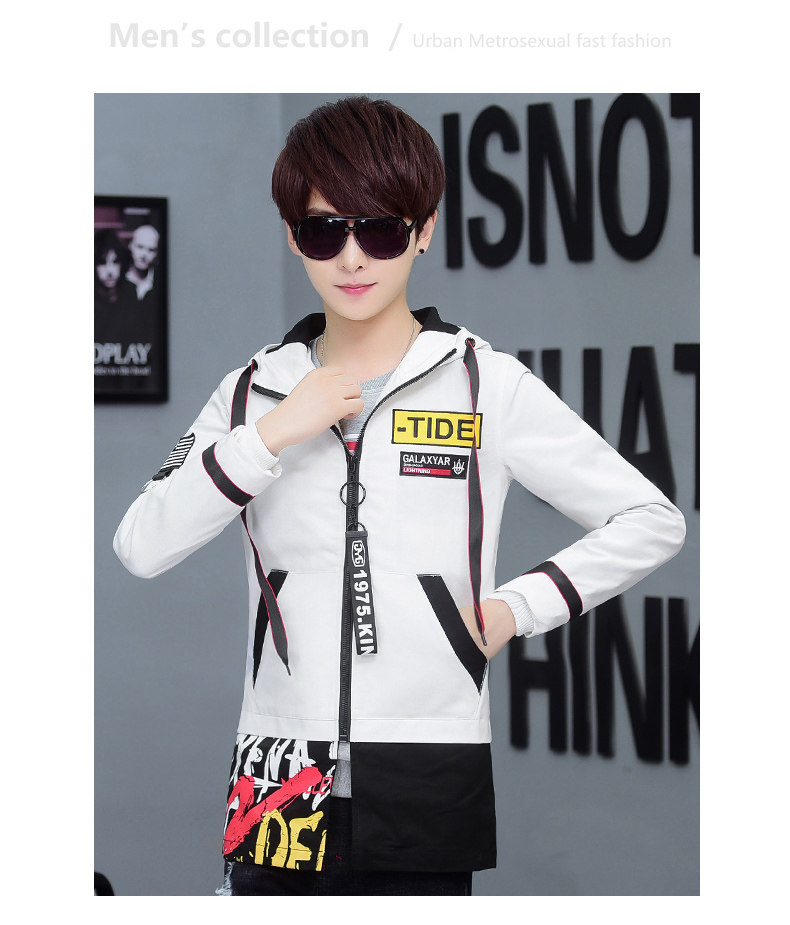 Blouson homme manches longues en Coton - Ref 3116789 Image 16