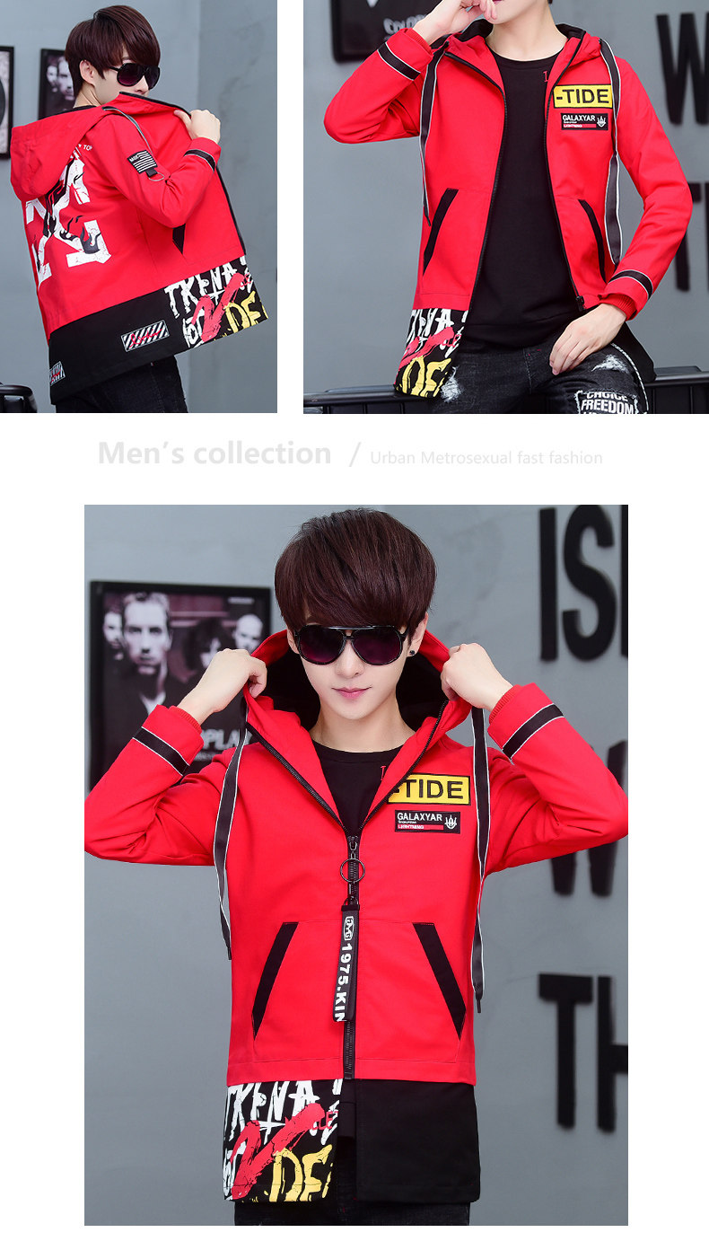 Blouson homme manches longues en Coton - Ref 3116789 Image 20