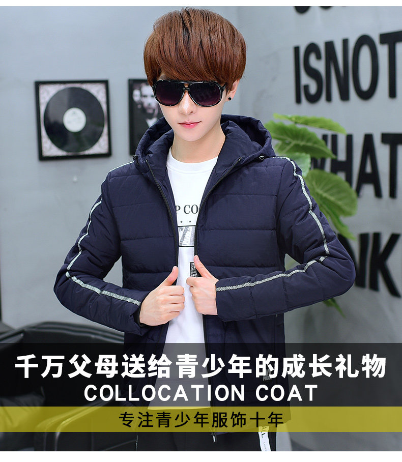 Blouson hiver pour homme - Ref 3113448 Image 7