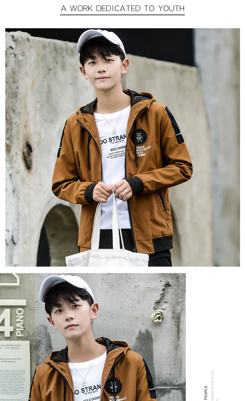 Blouson homme manches longues - Ref 3116790 Image 18