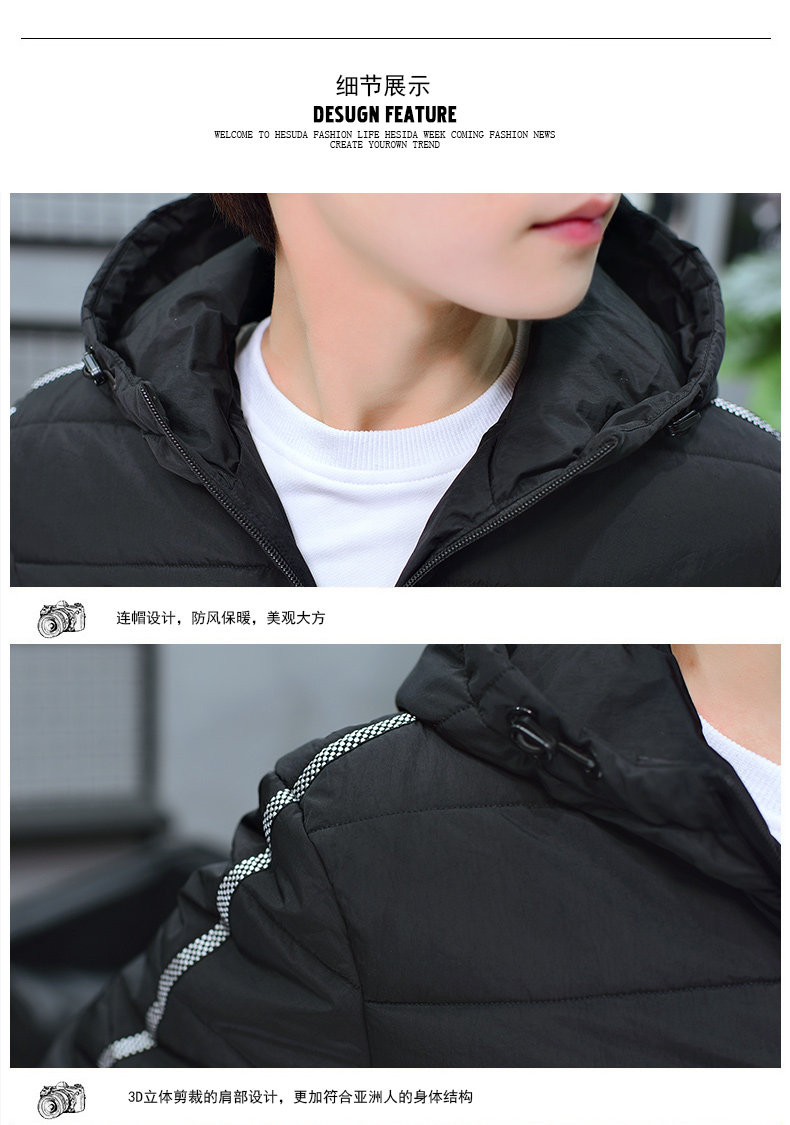 Blouson hiver pour homme - Ref 3113448 Image 19