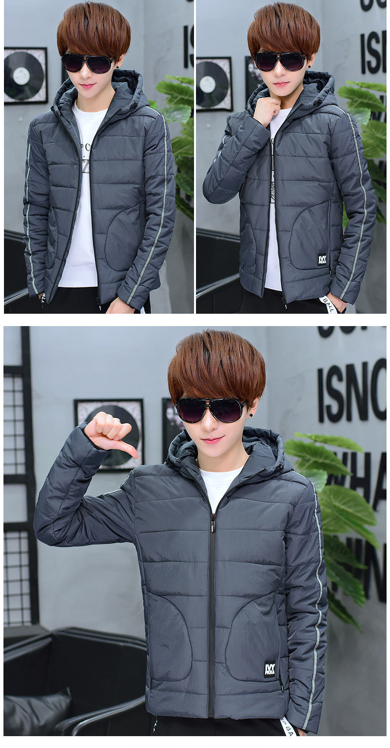 Blouson hiver pour homme - Ref 3113448 Image 12