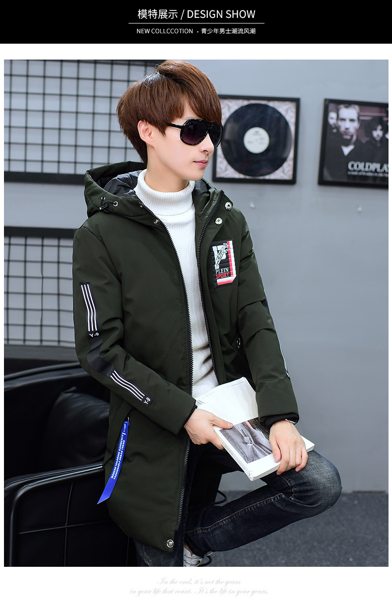 Blouson hiver pour homme - Ref 3112900 Image 13