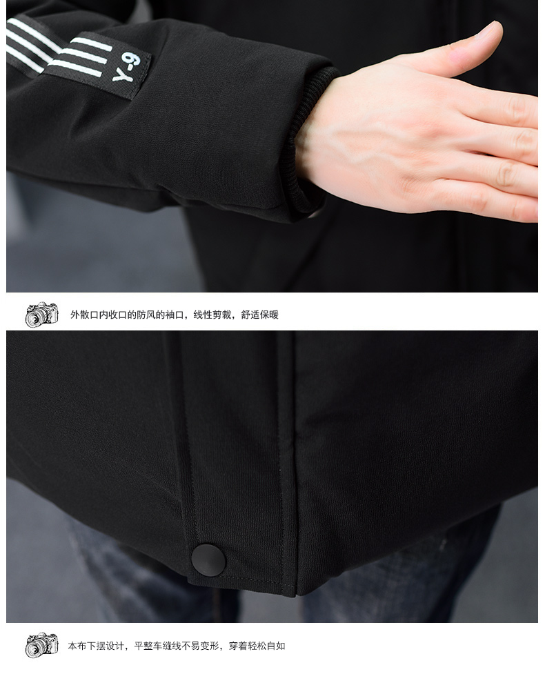 Blouson hiver pour homme - Ref 3112900 Image 21