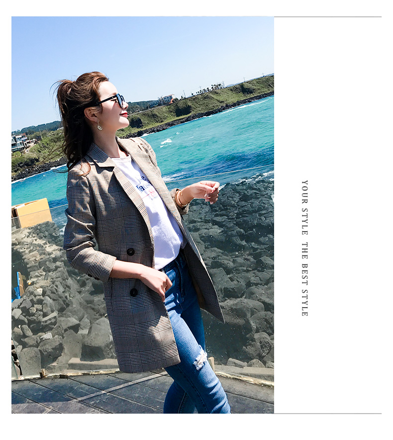 Veste pour femme KAFAYLARRY     en Polyester - Ref 3220016 Image 16
