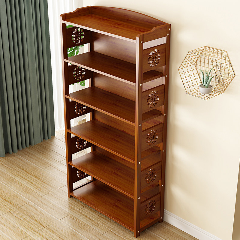 Creative Bookcabinet Simple household student shelf-drawn bedroom Living Living Room Living Room