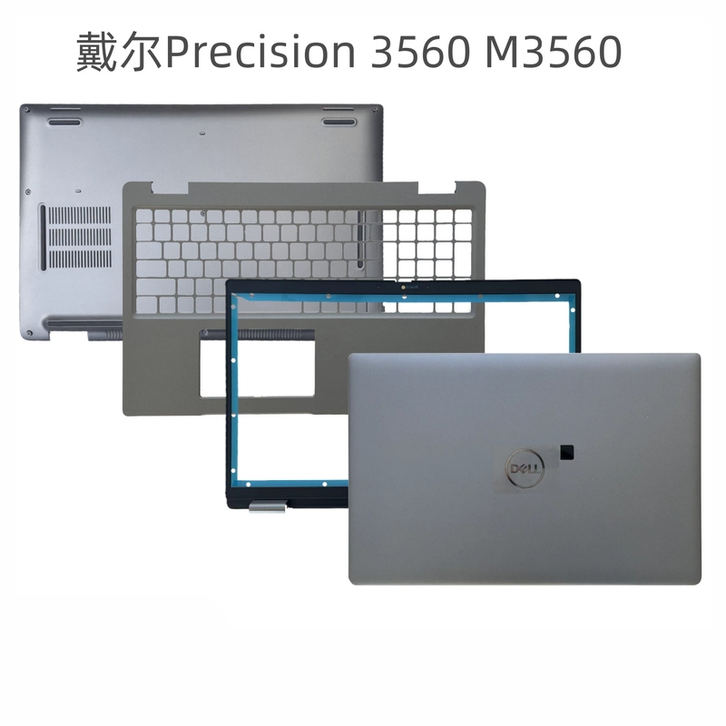 Suitable for Dell Precision 3560 M3560 a Shell B Shell C Shell D Shell Screen Back Cover Screen Frame Keyboard Surface Bottom Shell Main Unit Lower Cover 094D8X 01V6Hd