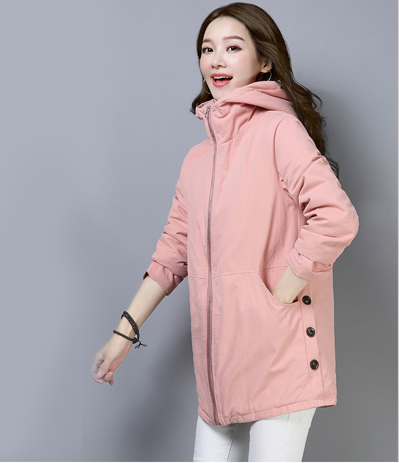 Trench pour femme      en Coton en Coton - Ref 3227500 Image 19